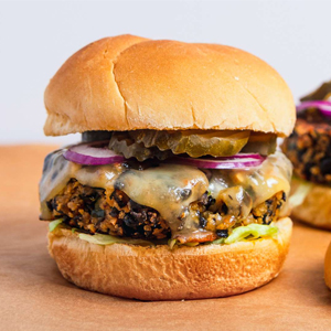 Bean Burger